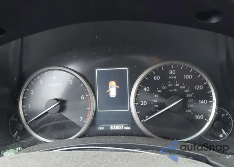 2019 Lexus Nx 300 z USA, uszkodzony, nr VIN JTJYARBZ8K2142990